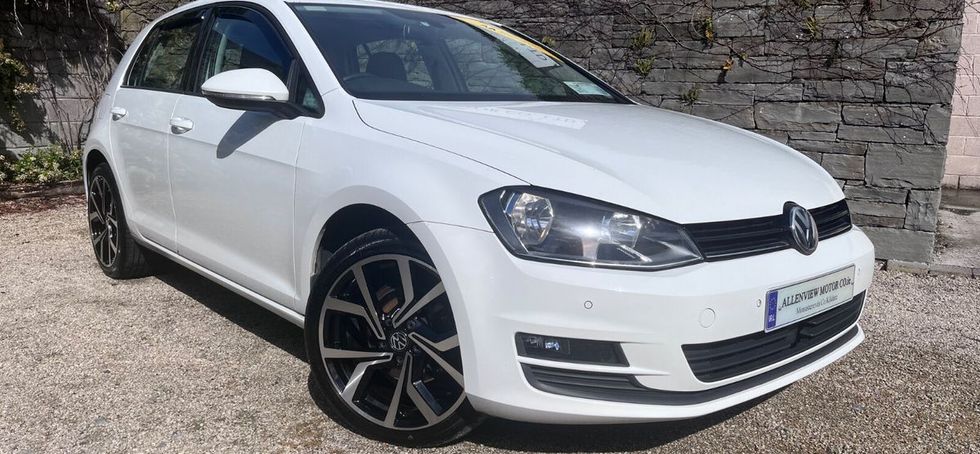Volkswagen Golf 2015
