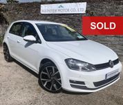 Volkswagen Golf 2015