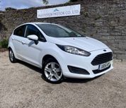 Ford Fiesta 2013
