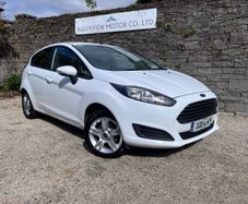 Ford Fiesta 2013