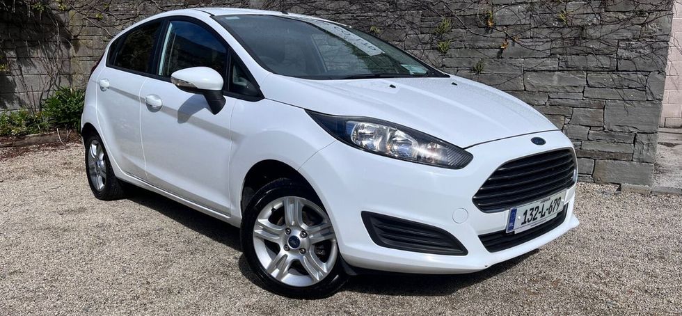 Ford Fiesta 2013