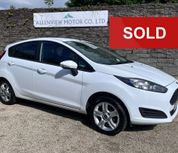 Ford Fiesta 2013