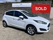 Ford Fiesta 2013
