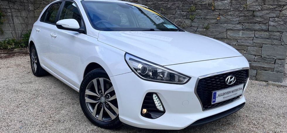 Hyundai i30 2017