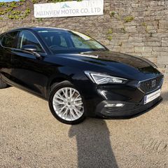 SEAT Leon 2021