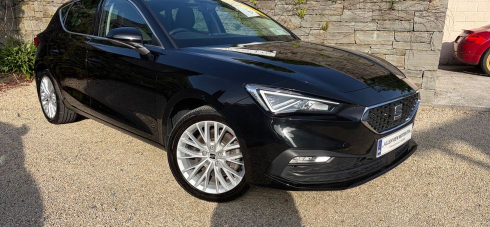 SEAT Leon 2021