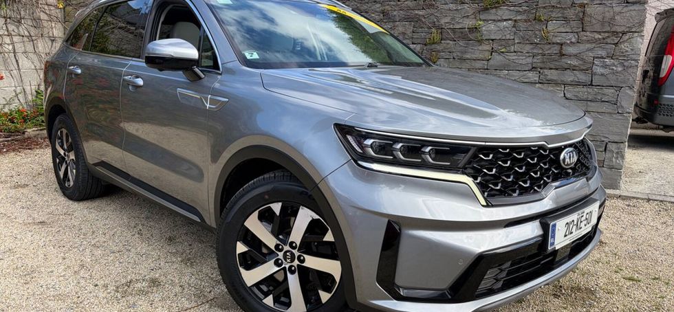 Kia Sorento 2021