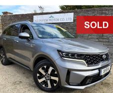 Kia Sorento 2021