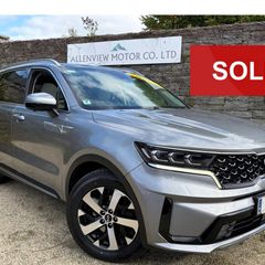 Kia Sorento 2021
