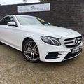 Mercedes-Benz E-Class 2017