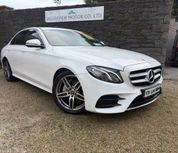 Mercedes-Benz E-Class 2017