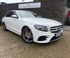 Mercedes-Benz E-Class 2017