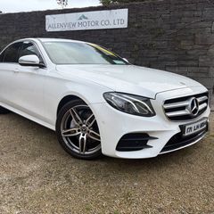 Mercedes-Benz E-Class 2017