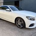 Mercedes-Benz E-Class 2017