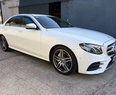 Mercedes-Benz E-Class 2017