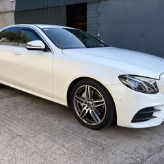 Mercedes-Benz E-Class 2017