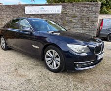 BMW 7 Series 2013