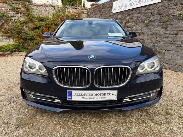 BMW 7 Series 2013