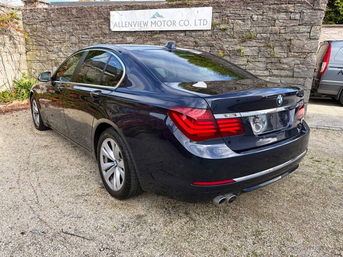 BMW 7 Series 2013