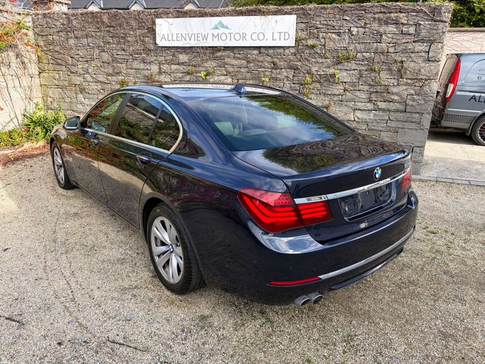 BMW 7 Series 2013