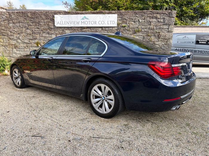 BMW 7 Series 2013