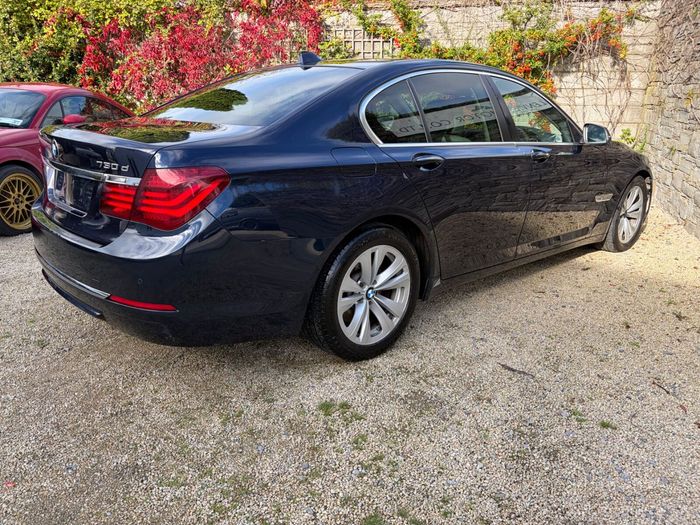 BMW 7 Series 2013