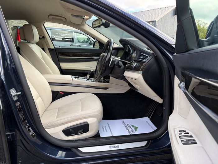 BMW 7 Series 2013