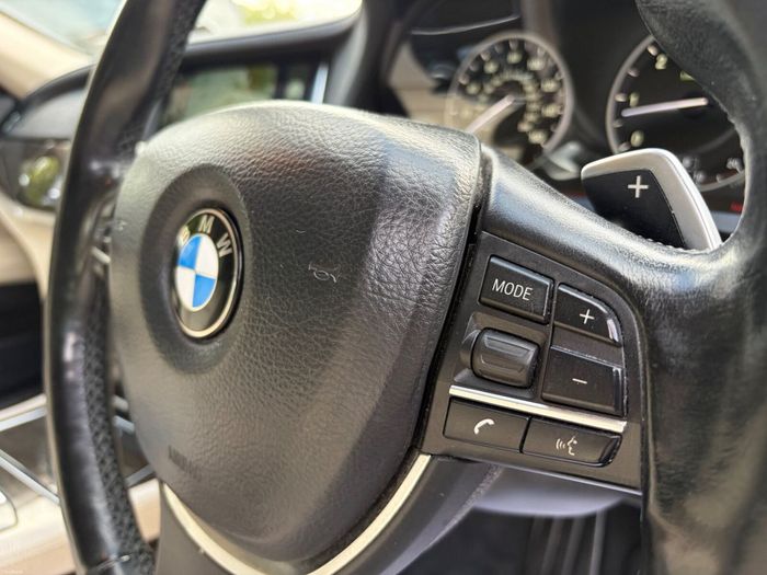 BMW 7 Series 2013
