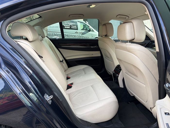 BMW 7 Series 2013