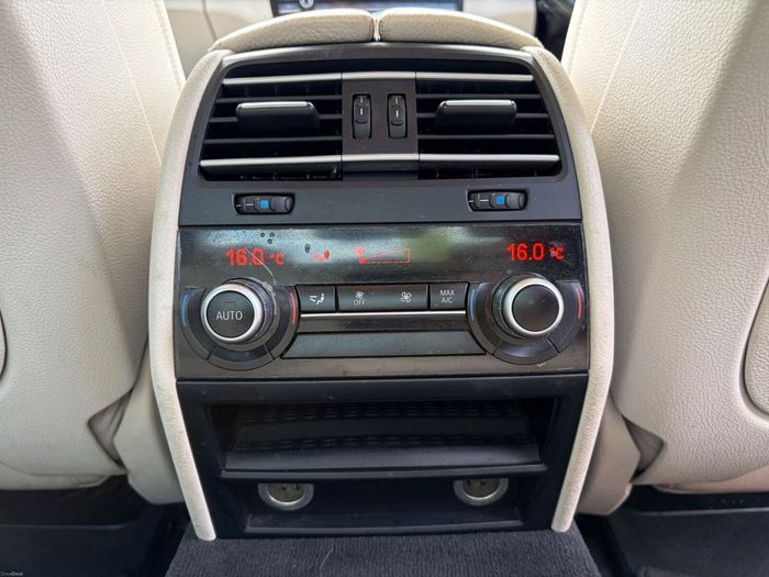 BMW 7 Series 2013