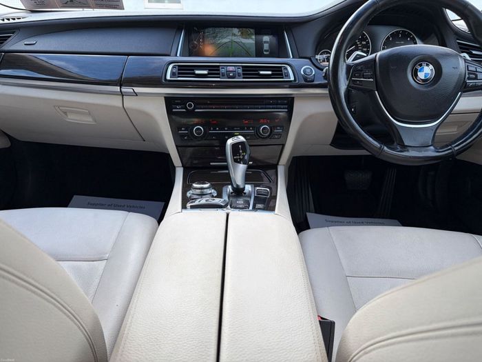BMW 7 Series 2013