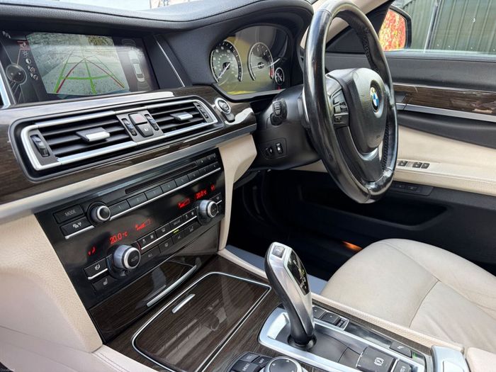 BMW 7 Series 2013