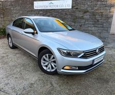 Volkswagen Passat 2017