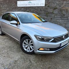 Volkswagen Passat 2017