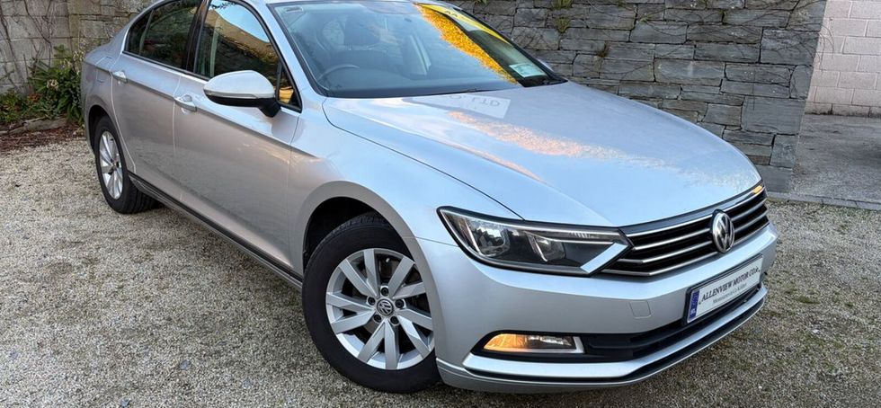 Volkswagen Passat 2017