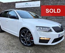 Skoda Octavia 2016