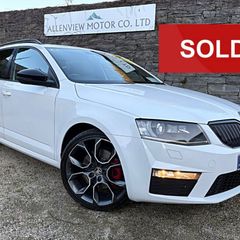 Skoda Octavia 2016
