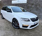 Skoda Octavia 2016