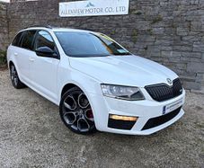 Skoda Octavia 2016
