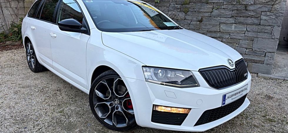 Skoda Octavia 2016
