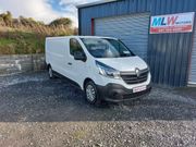 Renault Trafic 2021
