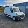 Opel Movano 2021