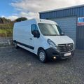 Opel Movano 2021