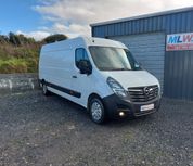 Opel Movano 2021