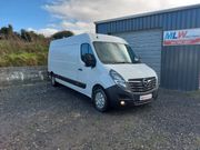 Opel Movano 2021