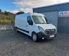 Opel Movano 2021