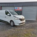 Renault Trafic 2021