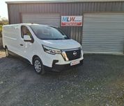 Nissan Primastar 2022