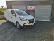 Nissan Primastar 2022