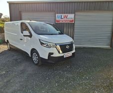Nissan Primastar 2022